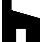 Houzz SVG Icon